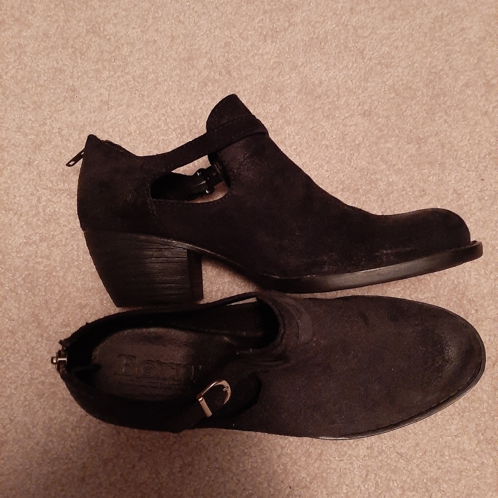 New Born Heels